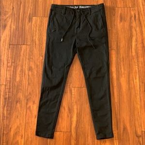 Publish Brand Black Jeans